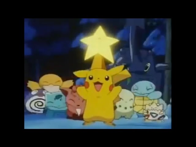 Pokémon Christmas