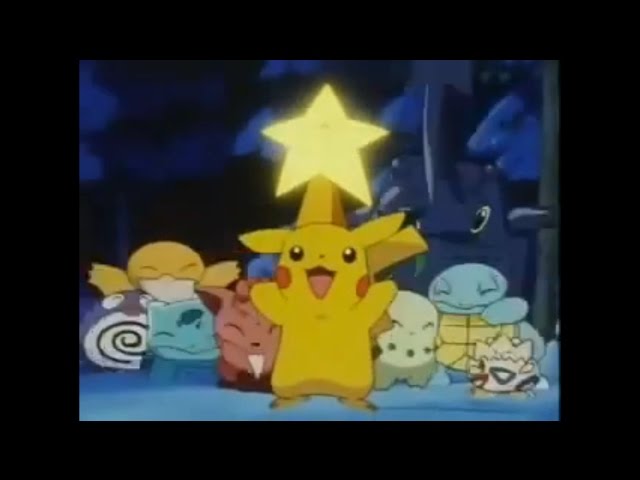 Pokemon Christmas