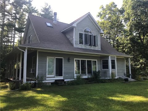 390 Old Plainfield Pike, Scituate, RI home video tour