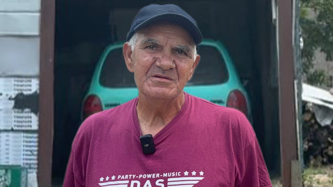 Nevjerovatno priča! Čovjek ga prvi put vidio i kupio mu auto!