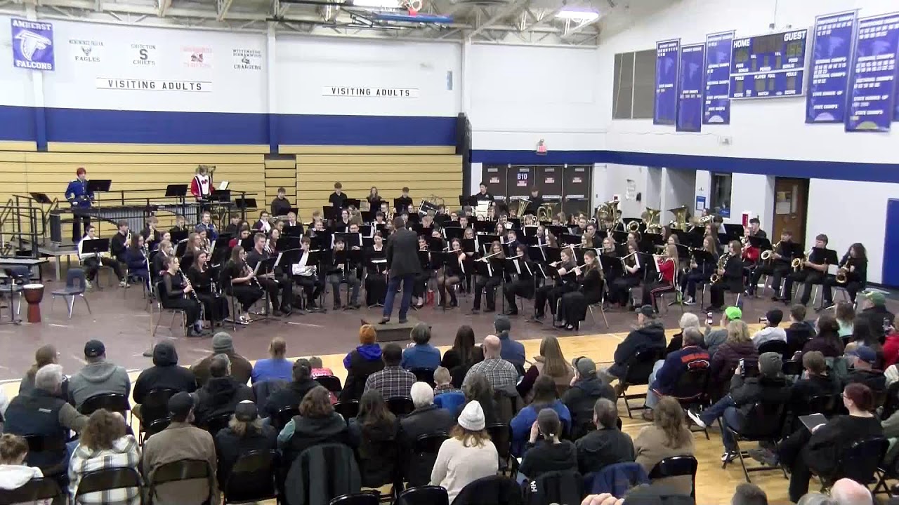 All Star Band/Choir Concert