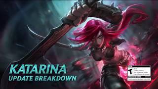 Katarina Preseason Spotlight   Gameplay   League of Legends