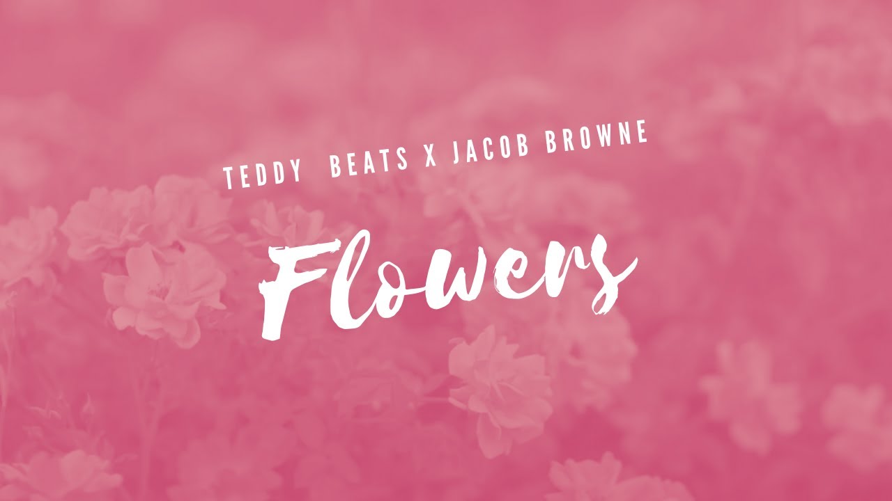 Teddy Beats & Jacob Browne - Flowers | Feel-Good Emotional Dance Anthem 2024 | Chill House Vibes