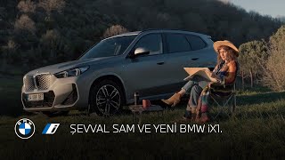 Şevval Sam Ve Yeni̇ Bmw Ix1 Edrive20.