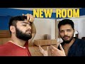 NAYE GHAR MEIN PEHLA ROOM TOUR