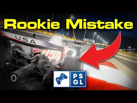 I Raced in PSGL with No Practice... And Immediately Regretted It