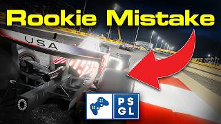 I Raced in PSGL with No Practice... And Immediately Regretted It