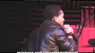 TAHJ MOWRY LIVE