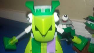 Mixels (sea 1)(ep 5) REMAKE of the biggest and most epic mixels minisode ever (PART 1)