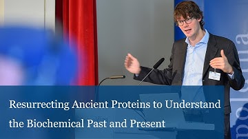 Resurrecting Ancient Proteins to Understand the Biochemical Past and Present