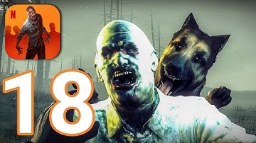 Into the Dead 2: Unleashed - Gameplay Walkthrough Part 18 - FROSTBITTEN (Ios,Android)