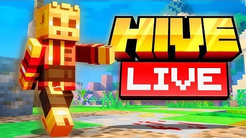 🔴Hive/Zeqa Live But... With You⁉️