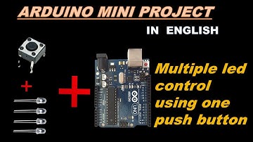 How to control multiple LED