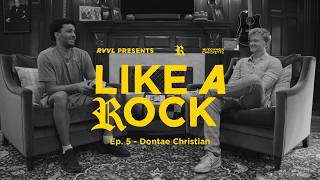 Ep 5 DONTAE CHRISTIAN CONNOR CHECKETTS RVVL LIKE A ROCK