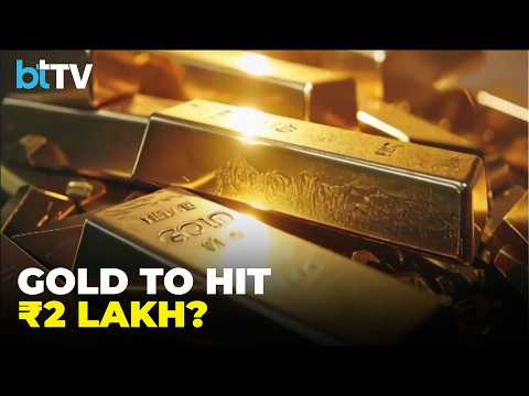 Gold To Hit ₹2 Lakh Soon? When Gold Could Retest Its All-Time High Levels