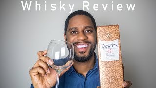 Whisky Review: Dewar's 12 year