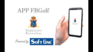 APP de la Federación Balear de Golf screenshot 2