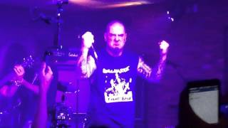 &quot;WALK&quot; PANTERA 2016 DIMEBASH PHIL ANSELMO, REX, DAVE GROHL, ROY STONE SOUR LUCKY STRIKE LIVE