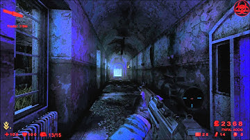 Killing Floor: Solo HOE KF-Bedlam Commando (Failed Attempt)