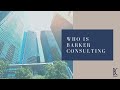 Barker Consulting | A Team Dedicated To Driving Results And Winning!