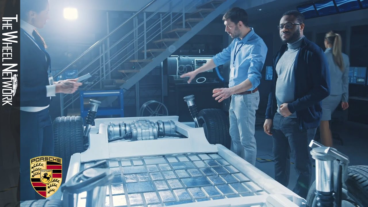 Porsche Sustainability Strategy 2030