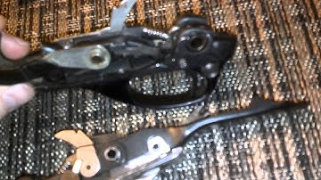 Ugly 870 Project: Video 14 Unique Trigger group malfunction in known good 870