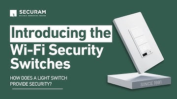 Introducing the SECURAM Switch: Your Ultimate Security Solution