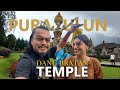 Visiting Buddhists Temples Traditional Dancing Bali Indonesia