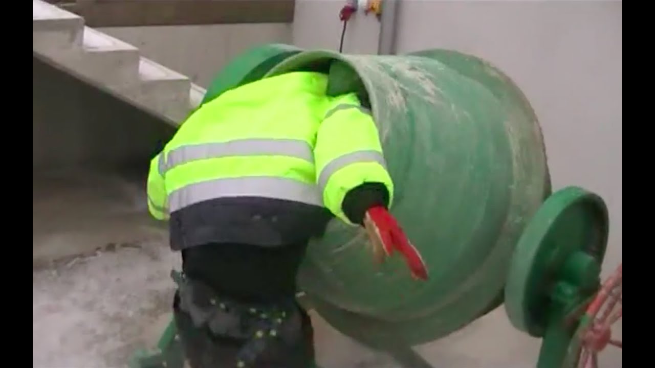 Byggprogrammet - Säkerhet