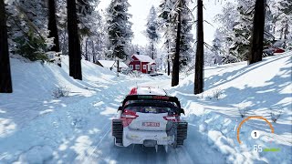 WRC Generations | Toyota Yaris (Rally Brattby)