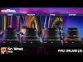 [FNFestival] So What - Pro Drums/Cymbals (Chart Preview, All Difficulties)