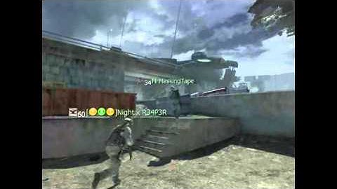 MW3 Think fast [challenge]