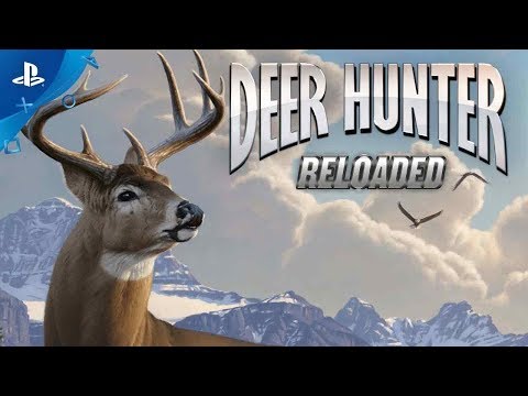 Deer Hunter Reloaded – Teaser Trailer | PS4