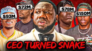 How CEO "QC P" Finessed Rappers Out Of $1B Wealth