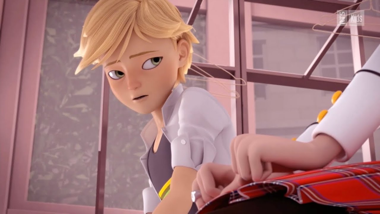 Miraculous Saison 4 épisode 26 Streaming Miraculous | Adieu Adrigami | Extrait: SAISON 4 ÉPISODE 2: MENSONGE
