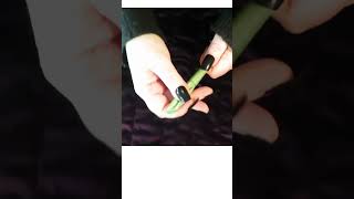5 second pen click ASMR #shorts #asmr #satisfying #tingles #triggers #pen #viral #clicking