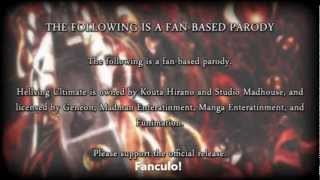TFS  Hellsing Ultimate Abridged 3 Sottotitolato ITA