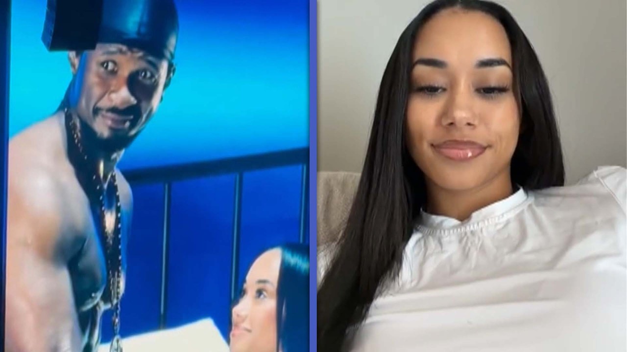 Usher KICKS Fan Off Stage After Uncomfortable Lap Dance: She RESPONDS!