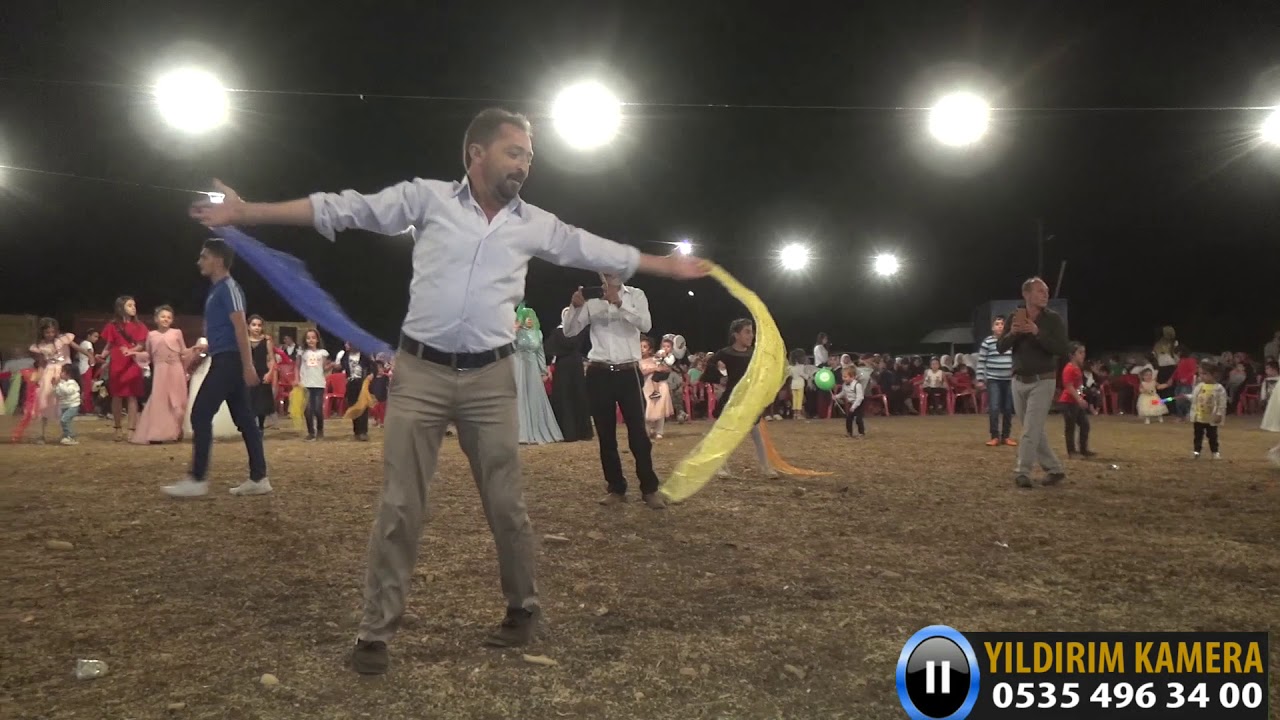 YILDIRIM KAMERA & GRUP DEVRAN ELMACIK HURRAF KÖYÜNDE 05 10 2019