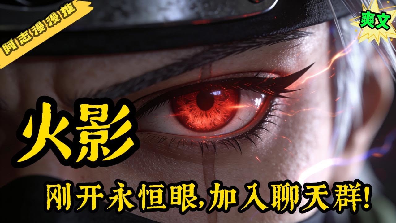 ✨完结文《火影》【穿越者佐助+双金手指】穿越成佐助，但没有金手指。 无奈，精心走剧情十年，好不容易开启永恒眼了，聊天群来了？ “等等  