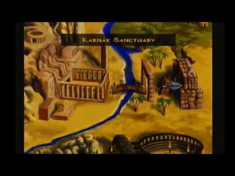 Powerslave (Exhumed) - Saturn Longplay Sequence Breaking