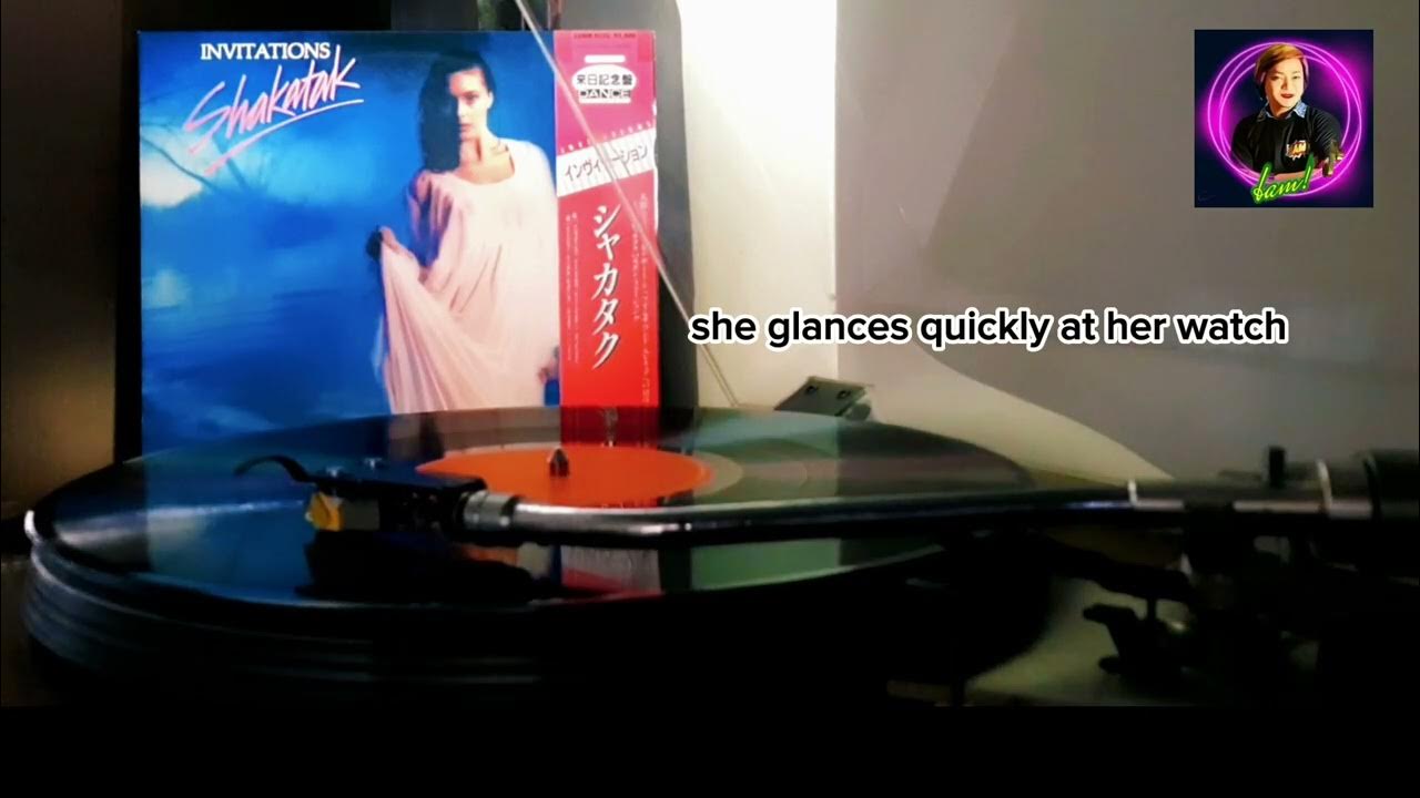 LONELY AFTERNOON - Shakatak #80slovesongs #80smusic LONELY AFTERNOON - Shakatak #80slovesongs #80smusic