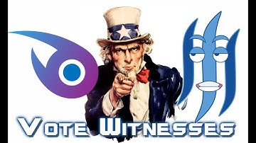 Steemy EP. 41: How to Vote for a Steem Witness and set a Proxy
