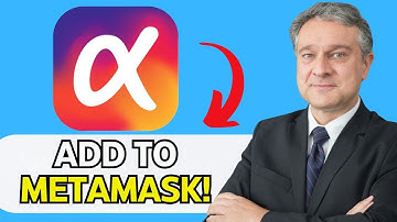 NEW! HOW TO EASILY ADD ALPHA NETWORK TO METAMASK IN 2025! FULL GUIDE!