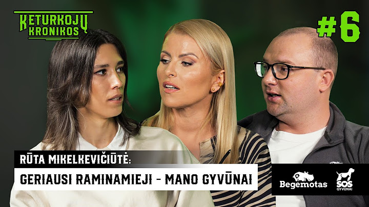 Rūta Mikelkevičiūtė: gyvūnai iš prieglaudų – tokie pat ypatingi