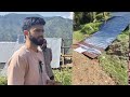 Gusty Winds Wreak Havoc in Ramban District, Several Homes Damaged @YouTube