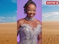 Durban July 2025: Celebrity Outfits That Shut Down the Red Carpet!