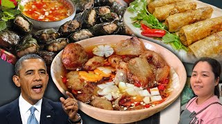 Viet Nam Food