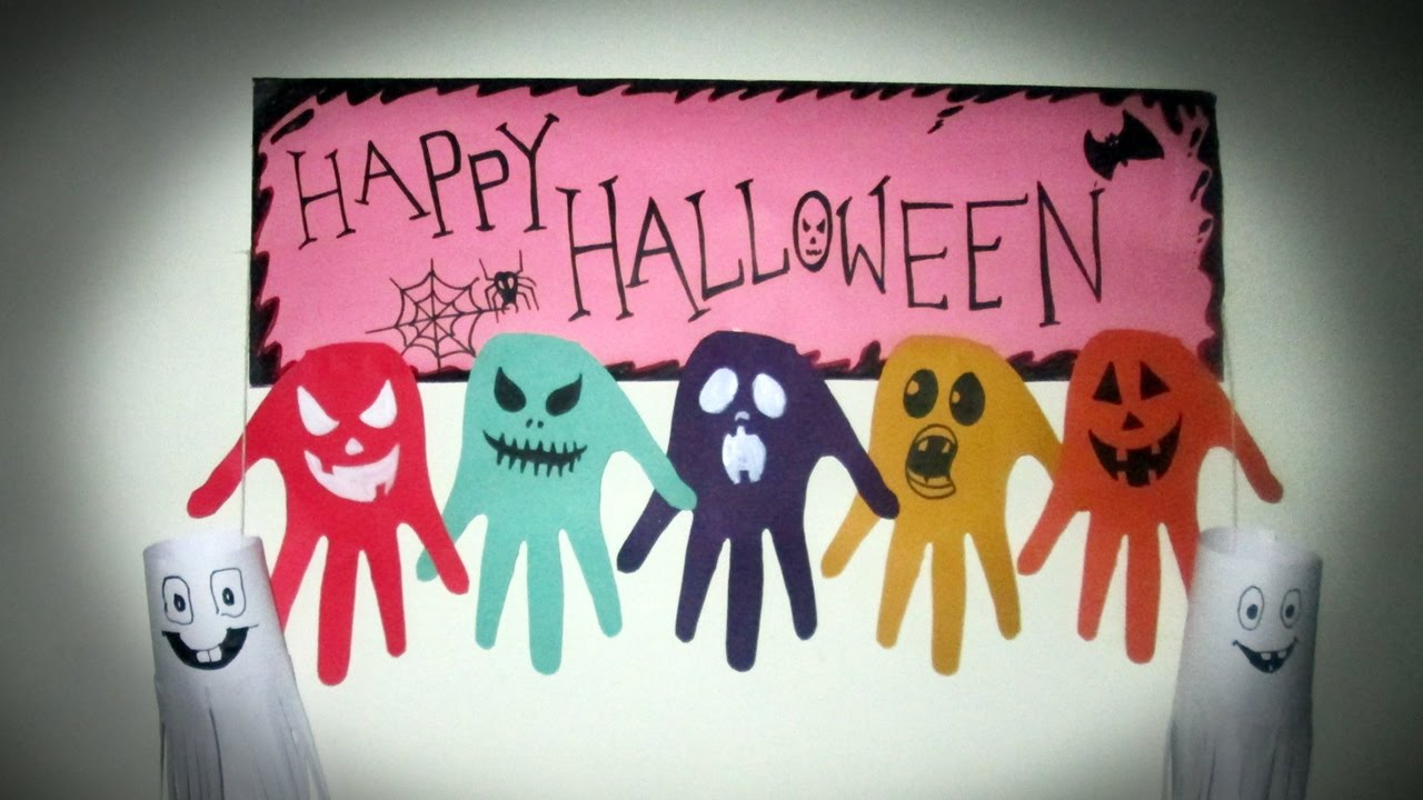 Halloween decoration ideas YouTube