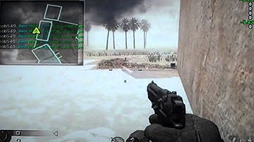 Call of Duty 4 Mods and Xp lobby FREE!